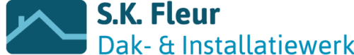 Logo S.K. Fleur Dak- & Installatiewerk